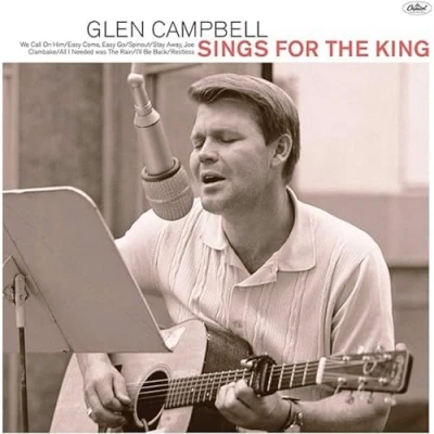 Imagen de Sings For The King Vinilo