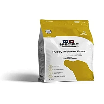 Imagen de Specific Canine Puppy CPD M Medium Breed 4Kg 4000 g