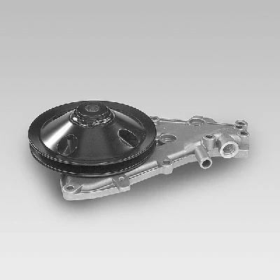 Imagen de HEPU P932 Bomba de agua con junta mecánico Carcasa (cárter)monocasco RENAULT: Super 5 Hatchback, CLIO 1, Hatchback