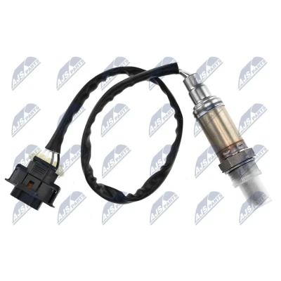 Imagen de NTY ESL PL 012 Sonda lambda delante, delante del catalizador, después de catalizador regulación, diagnosis, Rosca engrasada norauto,