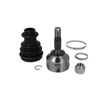Imagen de METELLI 15 1649 Junta Homocinética Caucho CITROËN: C2 Hatchback, C3 I PEUGEOT: 207 208 Hatchback