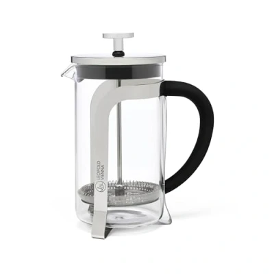 Imagen de Leopold Vienna LV117013 Cafetera y Tetera Shiny, 600 ml