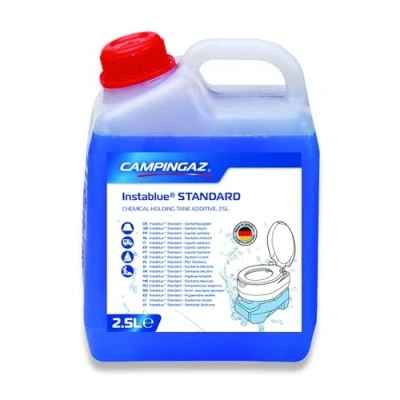 Imagen de CAMPINGAZ Standard, Líquido De Limpieza WC Unisex Adulto, Blanco, 2.5 L