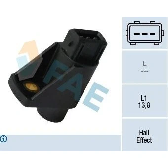 Imagen de Sensor, impulso de encendido FAE 79233