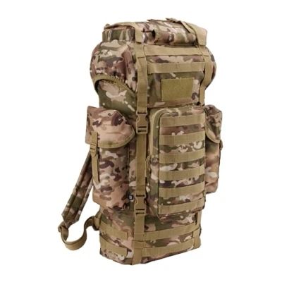 Imagen de Brandit Kampf Molle Mochila, Talla: One Size, Tactical camo