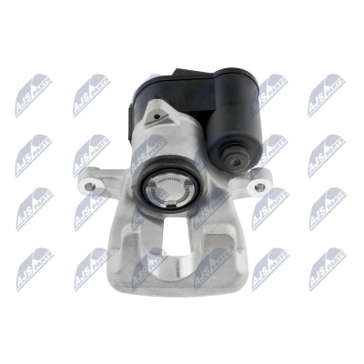 Imagen de NTY HZT VW 014 Pinza de freno Eje trasero, derecha sin bastidor soporte VOLKSWAGEN: Passat B6 Variant, Berlina