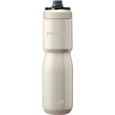 Imagen de CAMELBAK Bidón Podium acero inoxidable Marrón claro, 650 ml, 22oz