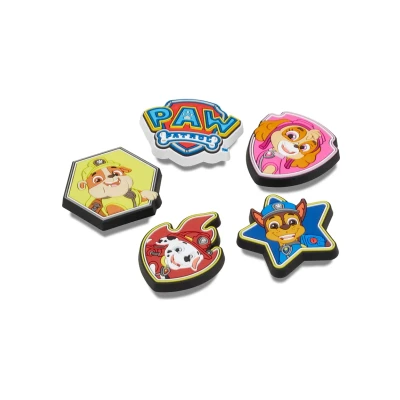 Imagen de Crocs Jibbitz PAW Patrol 5PCK Otros accesorios para niños, Talla: One Size, Multi