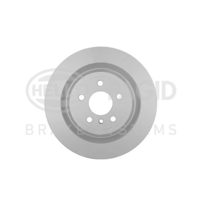 Imagen de HELLA PRO High Carbon 8DD 355 122 561 Disco de freno MERCEDES BENZ: Clase ML, GLE SUV