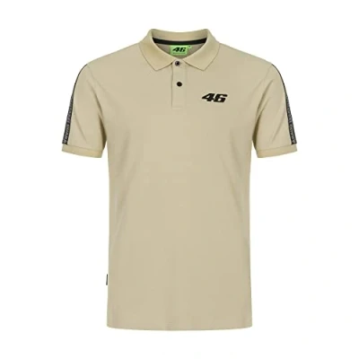 Imagen de Valentino Rossi camisa polo Core,Hombre,XS,paloma gris