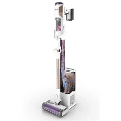Imagen de Shark Detect Clean &amp; Empty Cordless Vacuum, 240 W, 2 Liters, 80 Decibeles, Blanco