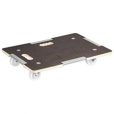 Imagen de WAGNER Plataforma de Carga MM 1381 63 x 43 cm Formato Europeo, para Contenedores Apilados, Capacidad 250 kg, Aseguramiento la Carga, Antideslizante 20138101