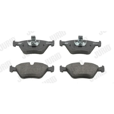 Imagen de JURID 571994J Juego de pastillas freno preparado para indicador desgaste sin accesorios BMW: 3 Touring, Berlina, Coupé, MG: ZT Berlina