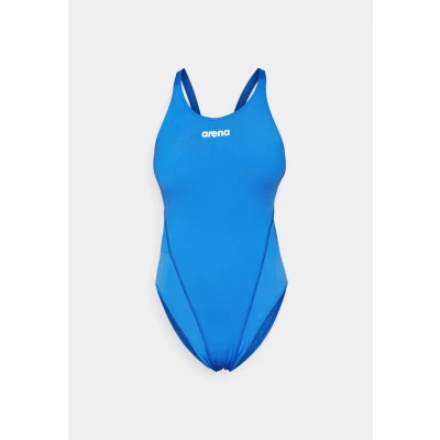 Imagen de Arena Womens TEAM Swimsuit SWIM TECH Solid Bañador, Mujer, Talla: 42, Royal/white