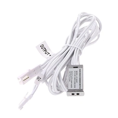 Imagen de interruptor de barrido mano DC 12V/24V IR sensor onda 5A