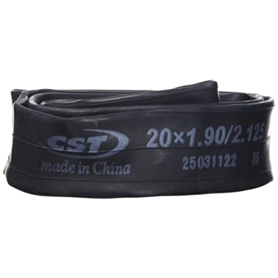 Imagen de CST 34ca20x2.125iv35b Cámara de Aire, Unisex Adulto, Negro, 20 x 1.90/2.125 Valvola Lunga 35 mm