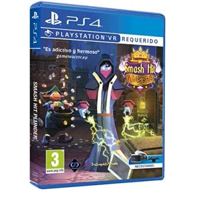Imagen de Smash Hit Plunder Vr Ps4