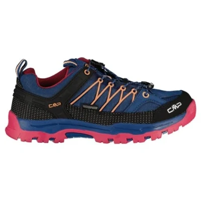Imagen de CMP Kids Rigel Low Trekking Shoes WP, Fuxia, 36, Ocean Fucsia, EU