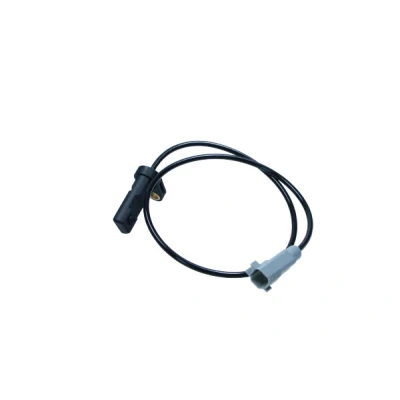 Imagen de MAXGEAR 20 0422 Sensor de ABS Eje trasero activo 2 595 JEEP: GRAND CHEROKEE 3, Commander