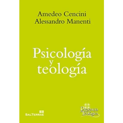 Imagen de Psicologia y TEOLOGIA: 243 (Presencia Teologica)