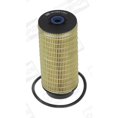 Imagen de CHAMPION CFF100663 Filtro Combustible Cartucho filtrante IVECO: DAILY V Furgón / Familiar, 6 , Pritsche/Fahrgestell