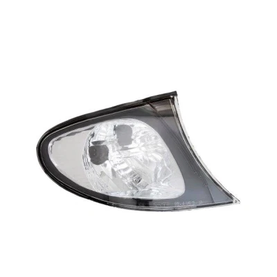 Imagen de TYC 18 0164 15 2 Intermitente negro Delante, izquierda con portalámparas BMW: 3 Berlina, Touring norauto, oscaro, mister auto