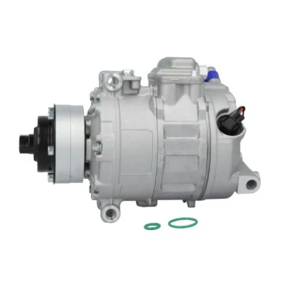 Imagen de THERMOTEC KTT090069 Compresor de Aire Acondicionado 7SEU17C 12 PAG 46 R 134 a AUDI: Allroad C5