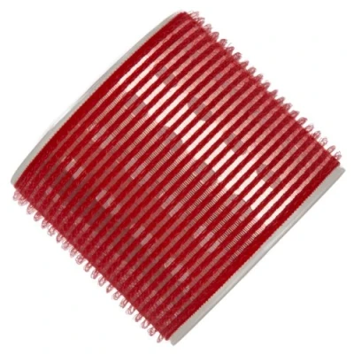 Imagen de Fripac Medis Thermo Magic Rollers Rulos (6 unidades, 68 mm de diámetro), color rojo