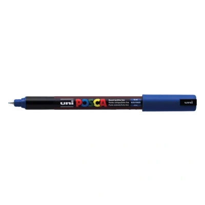 Imagen de POSCA PC 1MR rotulador azul (0,7 mm redondo)