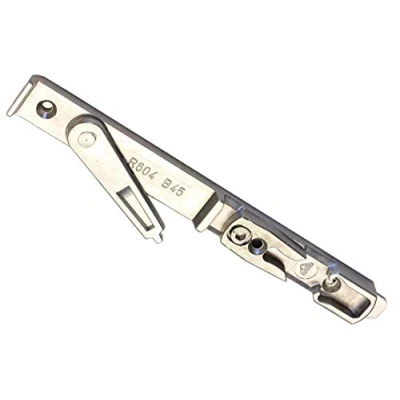 Imagen de Roto TS3211 Centro Cerrojo para Cantos (4 mm), Plata