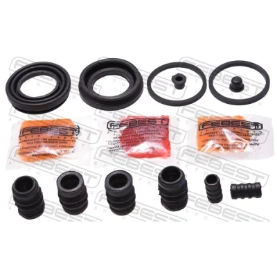 Imagen de FEBEST 0275 R51R Kit de Reparación Frenos Eje trasero NISSAN: NP300 Navara Pick up, Pathfinder 3