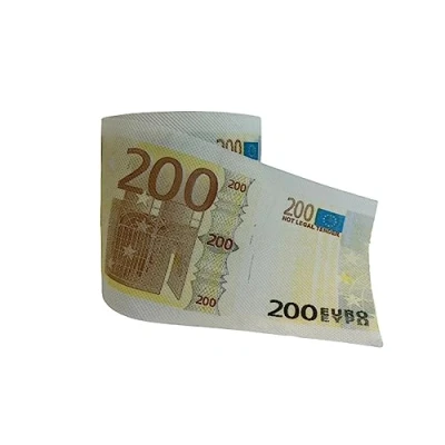 Imagen de Mad Monkey Papel higiénico 200 euros