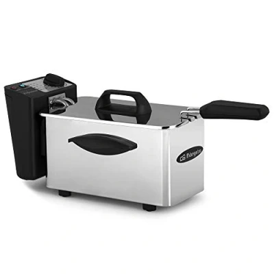 Imagen de ¡Oferta 29% ! Orbegozo Fdr 16 Freidora 1,5 Litro Inox