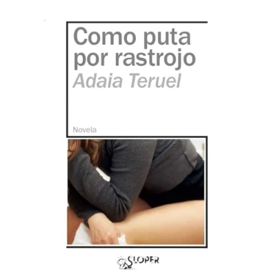 Imagen de COMO PUTA POR RASTROJO (LA NOCHE POLAR)