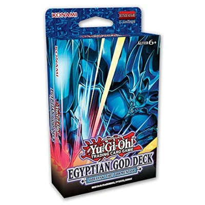 Imagen de Yu Gi Oh! TRADING CARD GAME Ägyptisches Götter Deck: Obelisk der Peiniger Deutsche Ausgabe