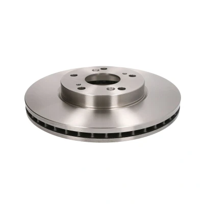 Imagen de DELPHI BG4768 Disco de freno 282 25 5 ventilado aceitado sin procesar cojinete rueda, anillo sensor ABS HONDA: Accord 7 Limousine