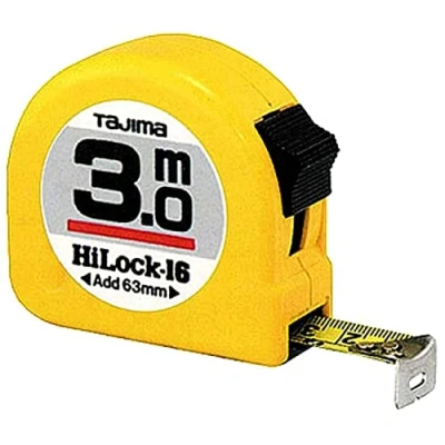 Imagen de Tajima 7101S3 Flexómetro Hi Lock 16 3M Abs