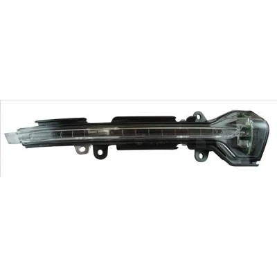 Imagen de TYC 331 0078 3 Intermitente Espejo retrovisor izquierdo con LED SEAT: Leon III Hatchback, SC, ST Furgón / Familiar