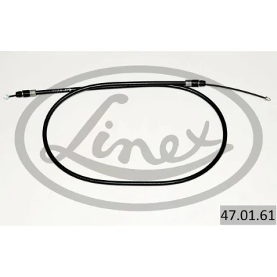 Imagen de Cable de accionamiento, freno estacionamiento LINEX 47.01.61