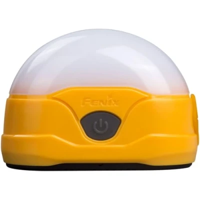 Imagen de fenix Linterna Recargable Cl20r, Unisex, Naranja, S