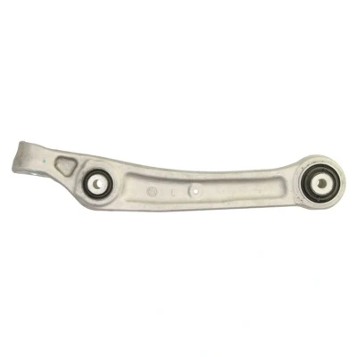 Imagen de MOOG AU TC 15663 Barra oscilante, suspensión de ruedas debajo, delante, Eje delantero, izquierda Brazo oscilante transversal Aluminio