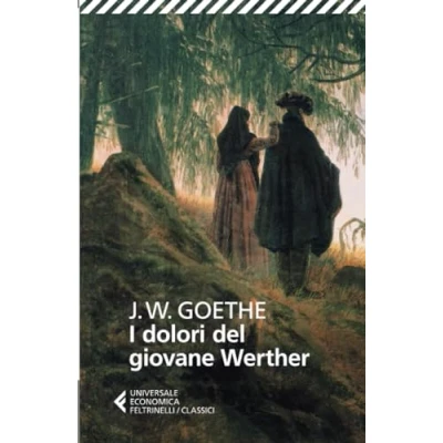 Imagen de I Dolori Del Giovane Werther.