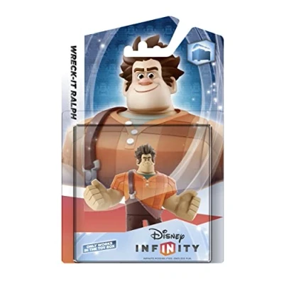 Imagen de Disney Infinity Figura Ralph (Rompe Ralph)