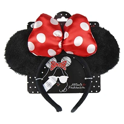 Imagen de Diadema Premium Minnie