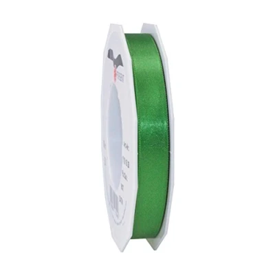 Imagen de Prasent C.E. Pattberg Rollo de Cinta Doble Cara Satinado 15 mm x 25 m, Verde