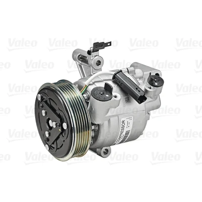 Imagen de VALEO 813184 compresor de Aire Acondicionado DKV09Z 12 PAG 100 R 134 a con aceite NEW ORIGINAL PART
