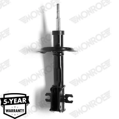 Imagen de MONROE 10024 amortiguador Presión de aceite Bitubular Columna Espiga arriba, Abrazadera abajo FIAT: Cinquecento Furgón / Hatchback