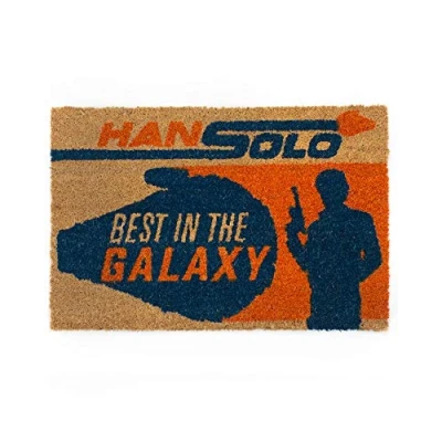 Imagen de Pyramid International Solo A Star Wars Story Doormat Best In The Galaxy