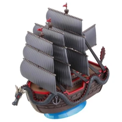 Imagen de BANDAI Hobby Maquette One Piece 009 Dragon&#039;s Ship Grand Collection 15cm 4573102574244