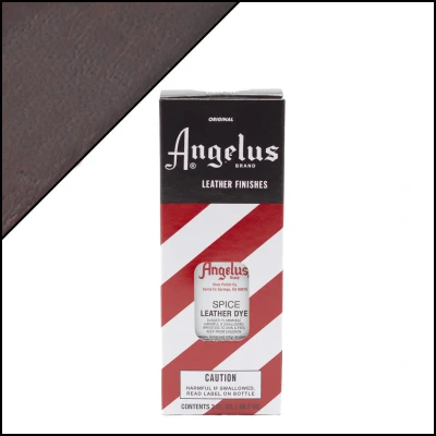 Imagen de Tinte para Cuero Angelus Spice